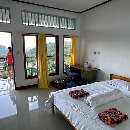 Farila Lodge Kelimutu Exteriér fotografie