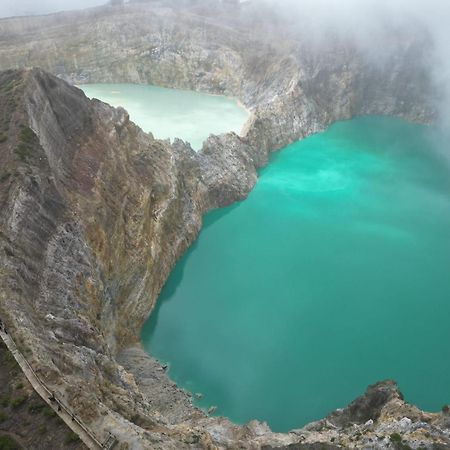 Farila Lodge Kelimutu Exteriér fotografie