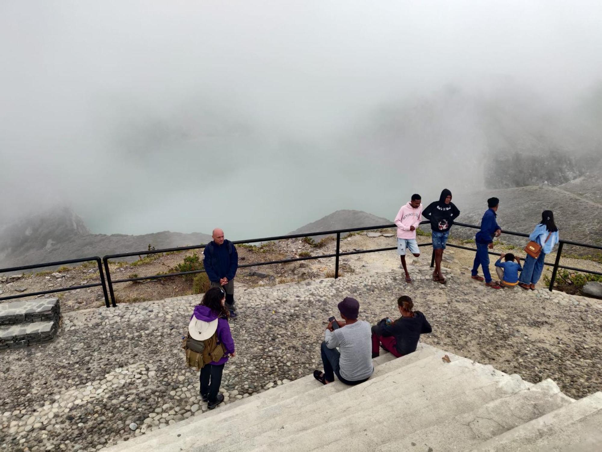 Farila Lodge Kelimutu Exteriér fotografie