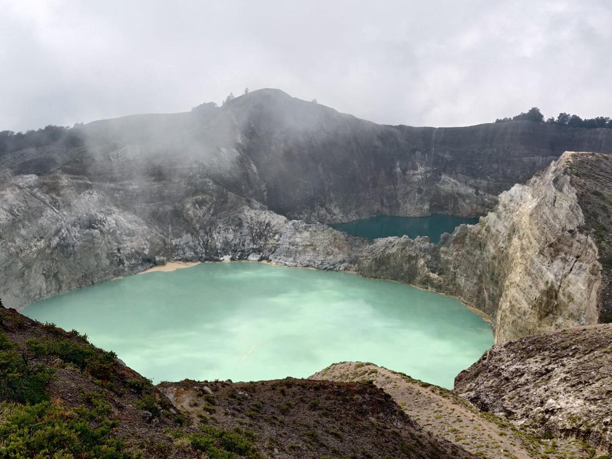 Farila Lodge Kelimutu Exteriér fotografie