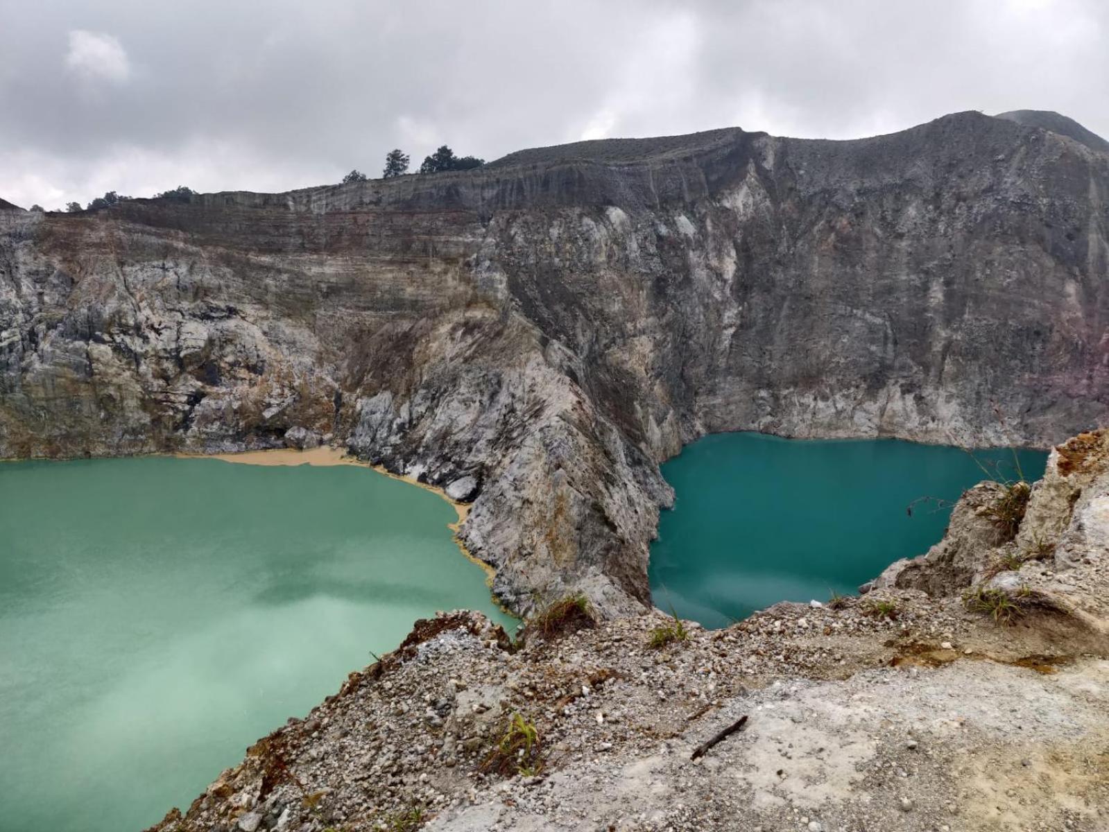 Farila Lodge Kelimutu Exteriér fotografie