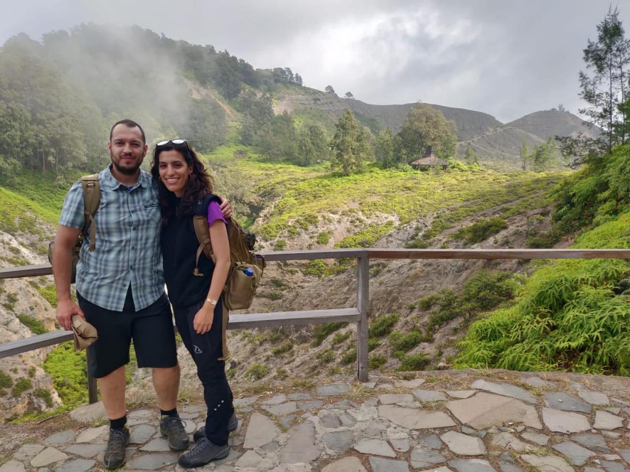 Farila Lodge Kelimutu Exteriér fotografie