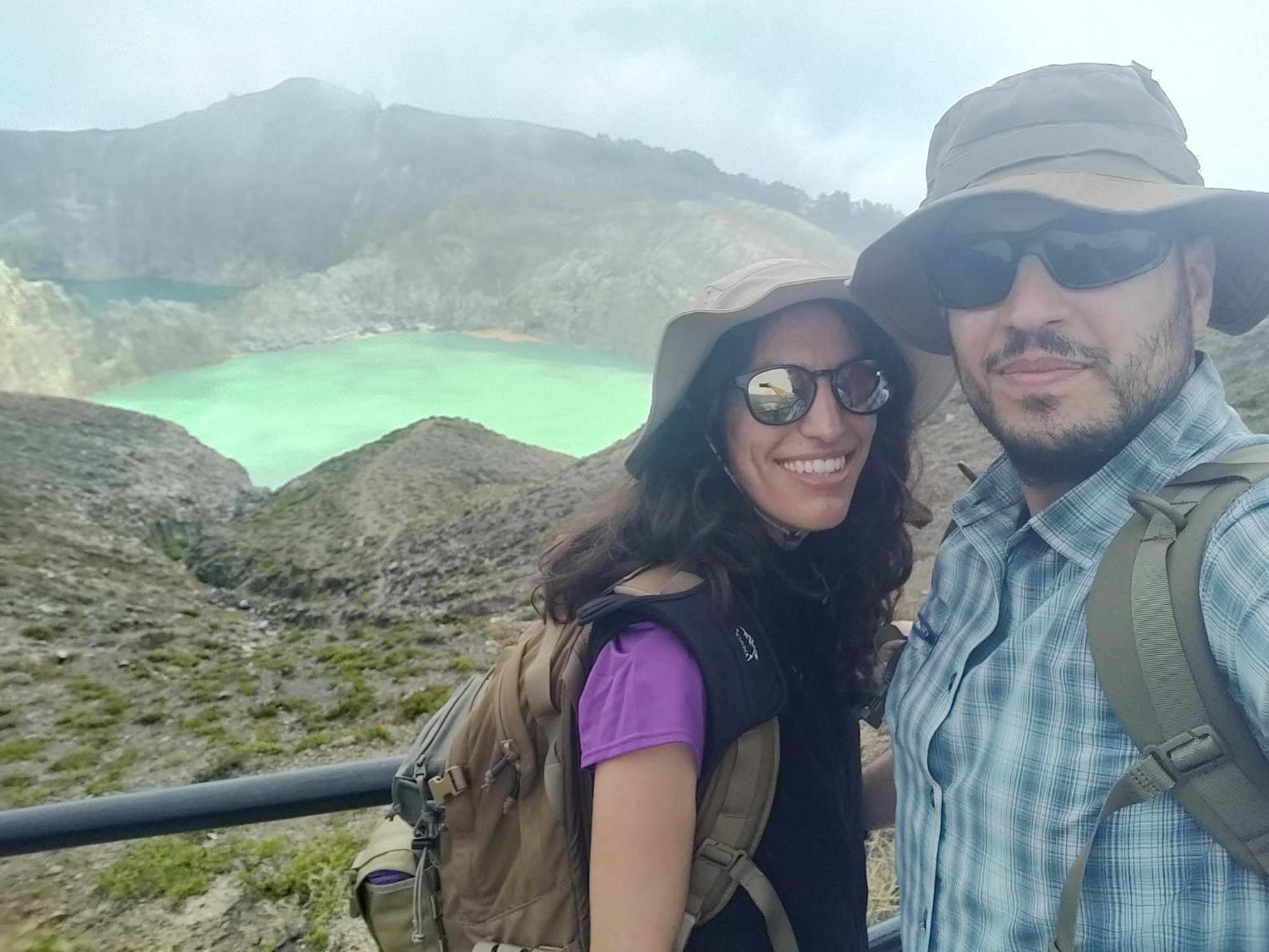 Farila Lodge Kelimutu Exteriér fotografie