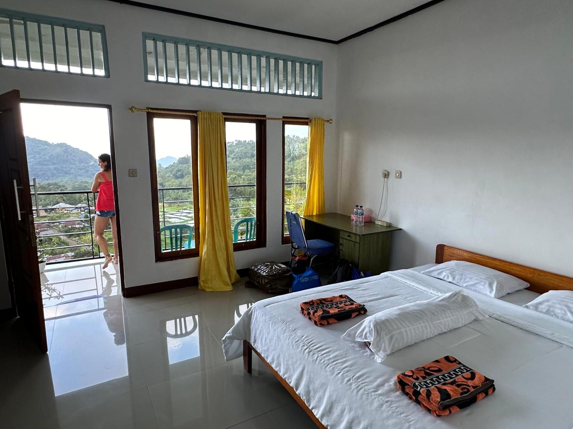 Farila Lodge Kelimutu Exteriér fotografie