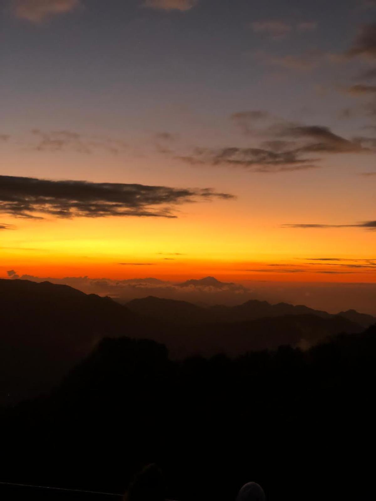 Farila Lodge Kelimutu Exteriér fotografie