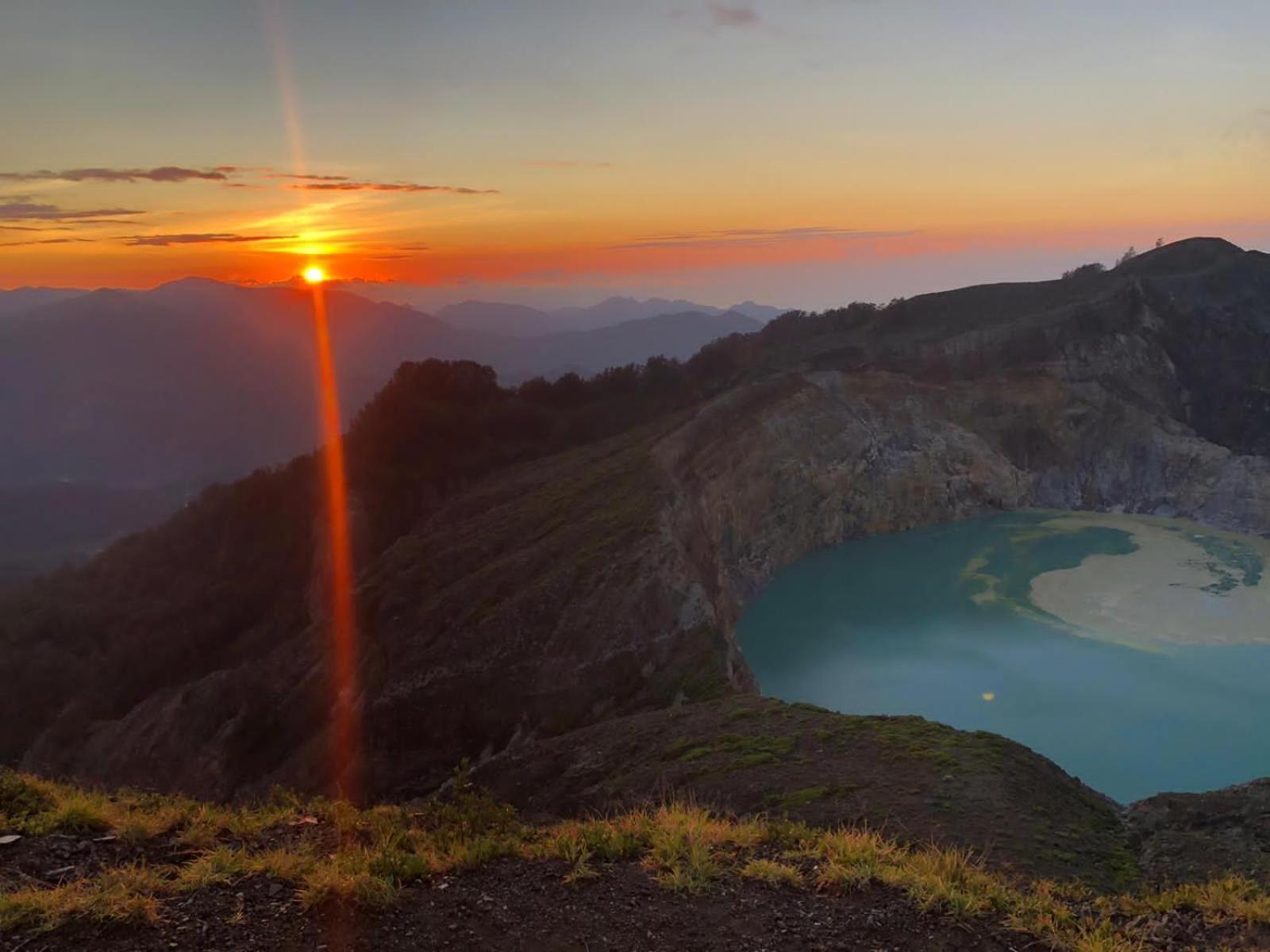 Farila Lodge Kelimutu Exteriér fotografie