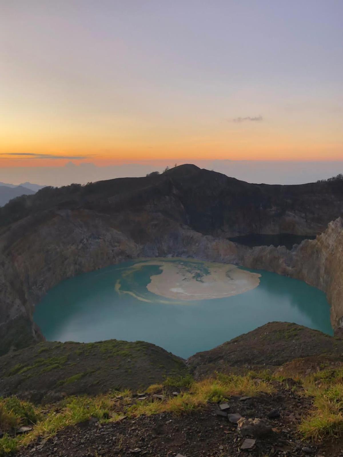 Farila Lodge Kelimutu Exteriér fotografie
