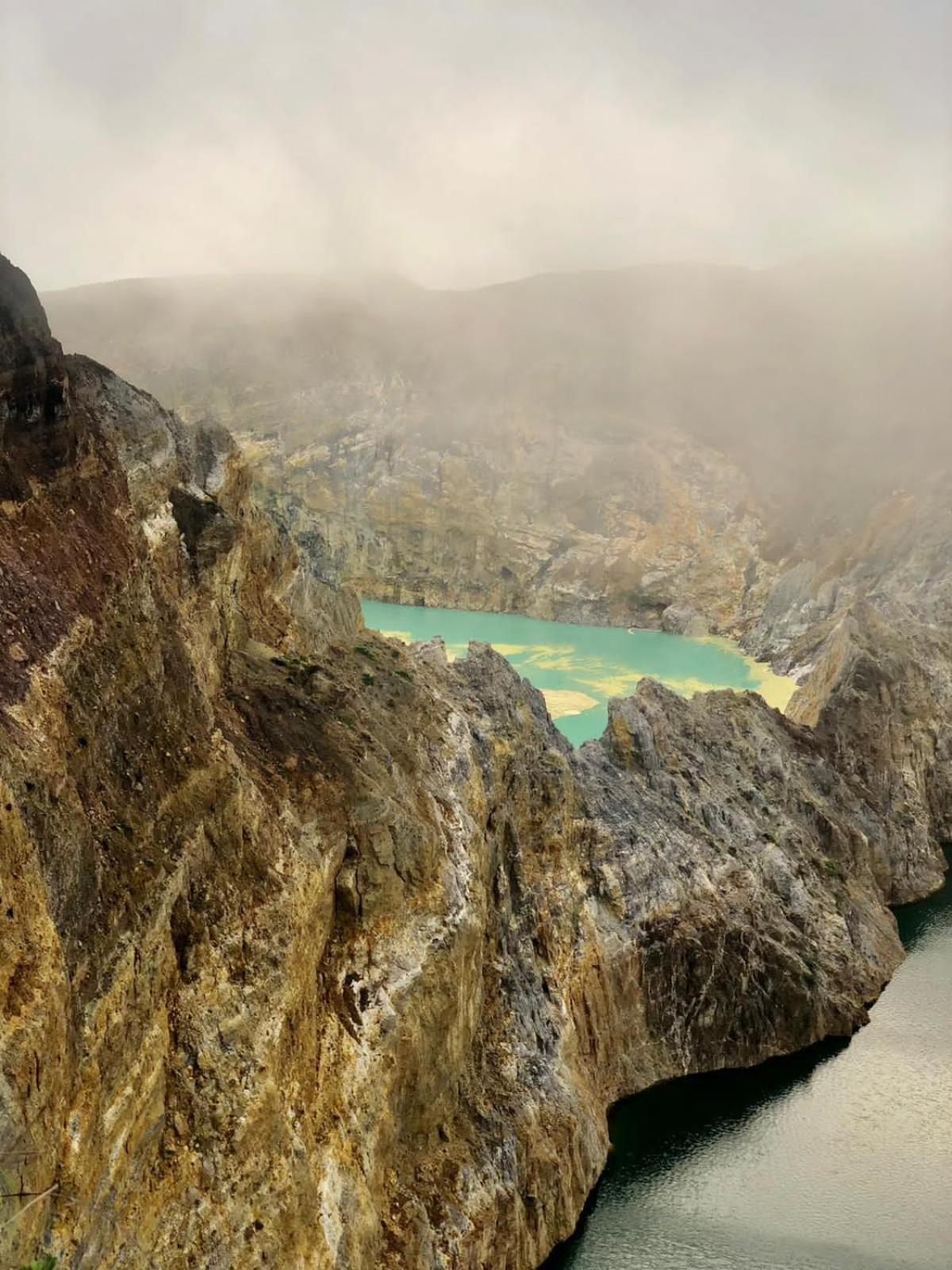 Farila Lodge Kelimutu Exteriér fotografie