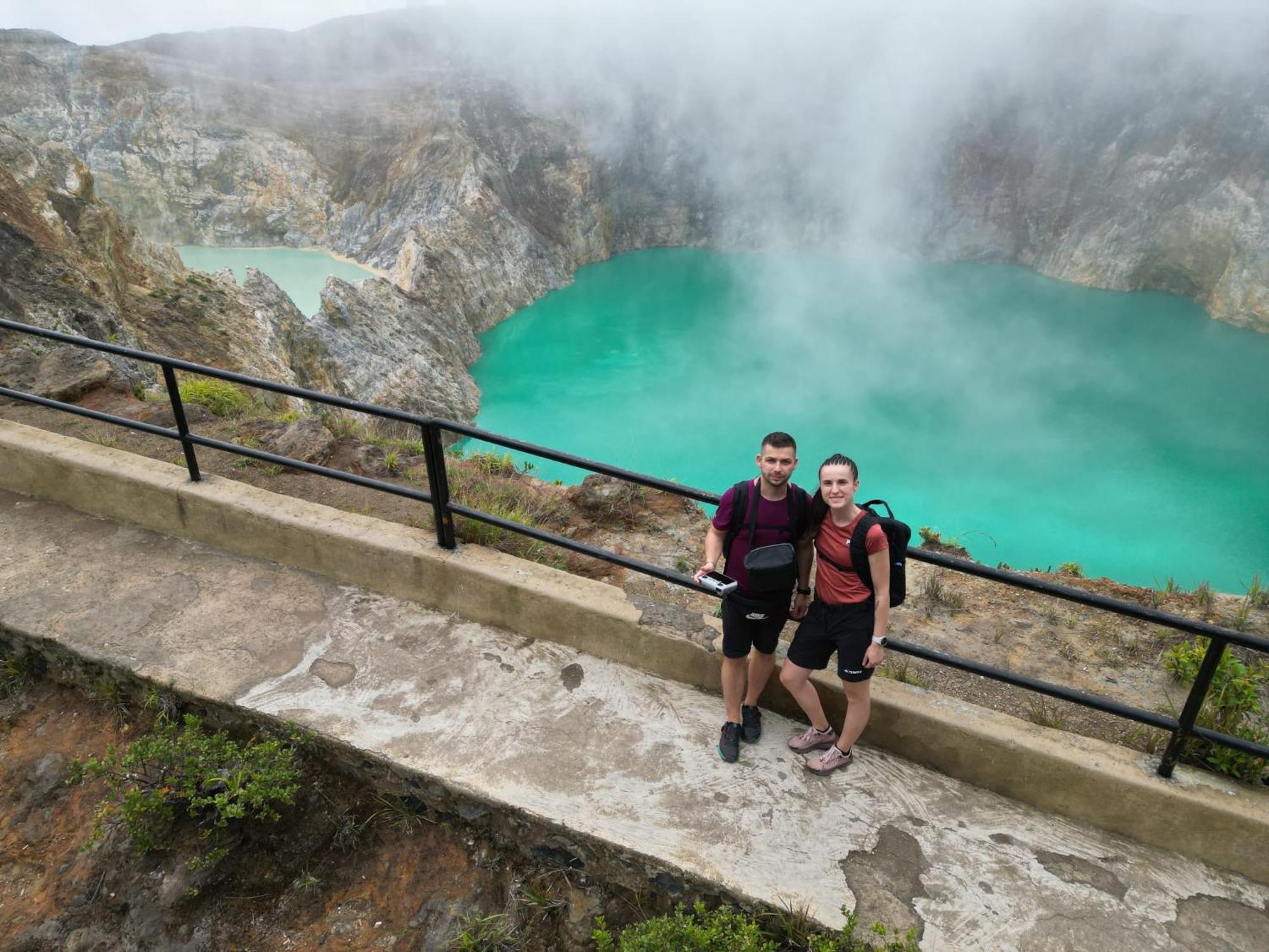 Farila Lodge Kelimutu Exteriér fotografie