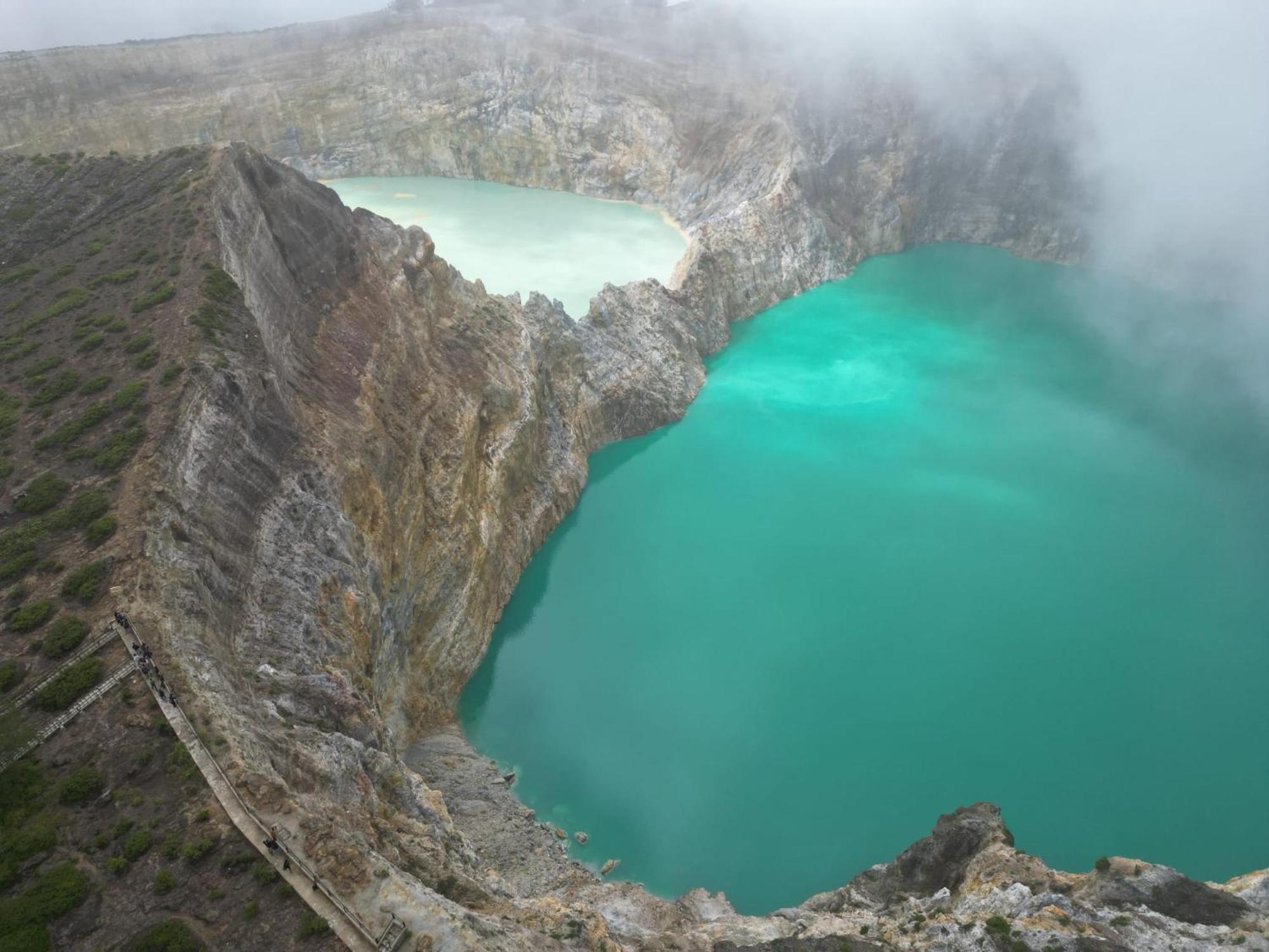 Farila Lodge Kelimutu Exteriér fotografie